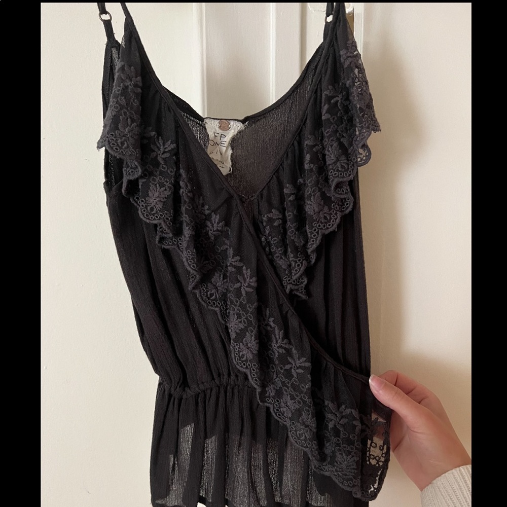 Free people tank top